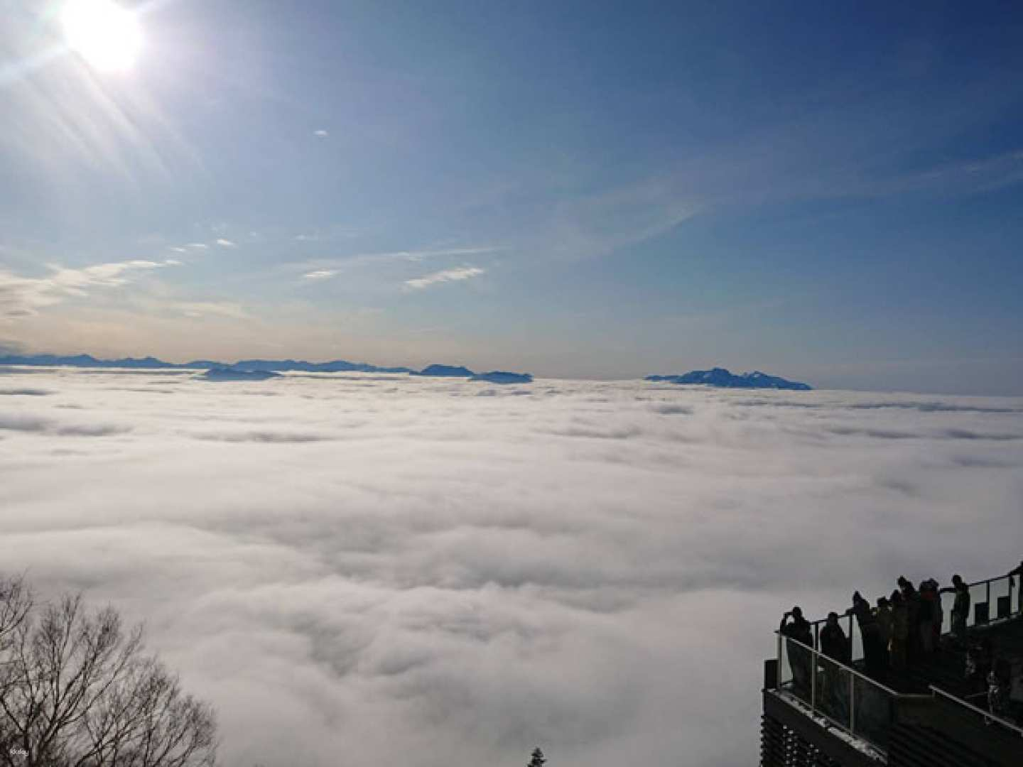 [Departing and returning from Shinjuku] 2-day, 1-night bus tour with Ryuoo Ski Park and Jigokudani Onsen (Nagano Prefecture, Kitashiga Kogen) - Photo 1 of 5