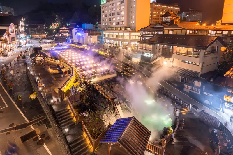 [Departs from Ikebukuro] Kusatsu Onsen Bus Tour: 1-Night, 2-Day Stay at Joy Inn Takamatsu (Just 4 Minutes from Yubatake!) - Photo 1 of 8