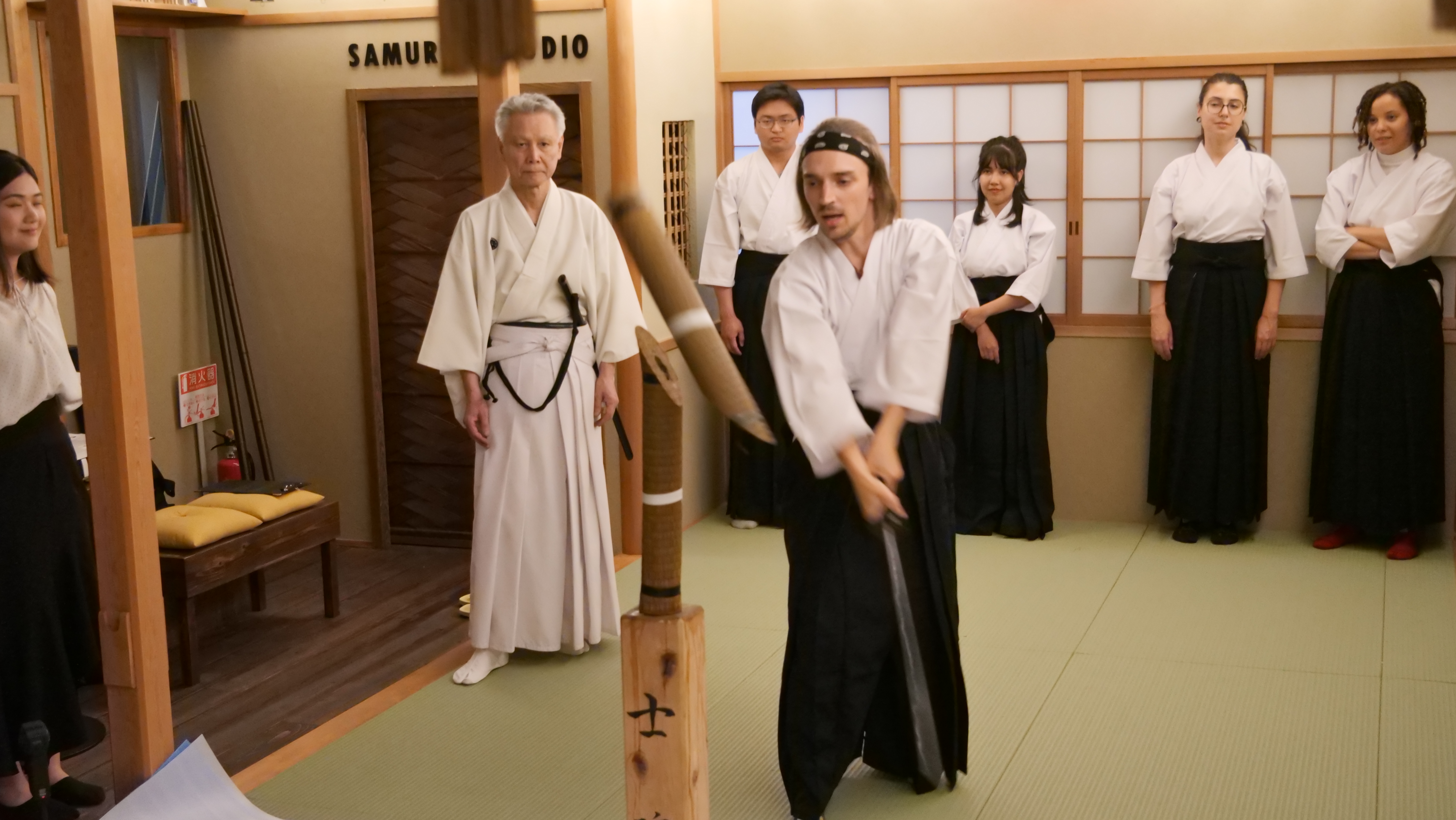 Discover and Experience Japanese Karate in Just One Day【Premium Budo Tourism Centered on Karate in Kyoto】 - Photo 1 of 5
