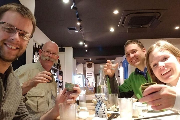 Enjoy authentic local cuisine and share memorable moments with fellow travelers diving into Japan's culinary delights during your immersive journey through Tokyo’s hidden gems.