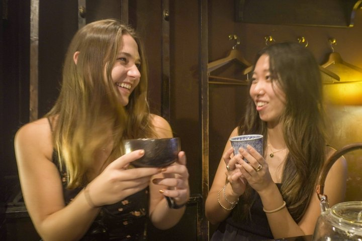 Japanese Tea Tasting & Shochu Experience in Osaka - Photo 1 of 7