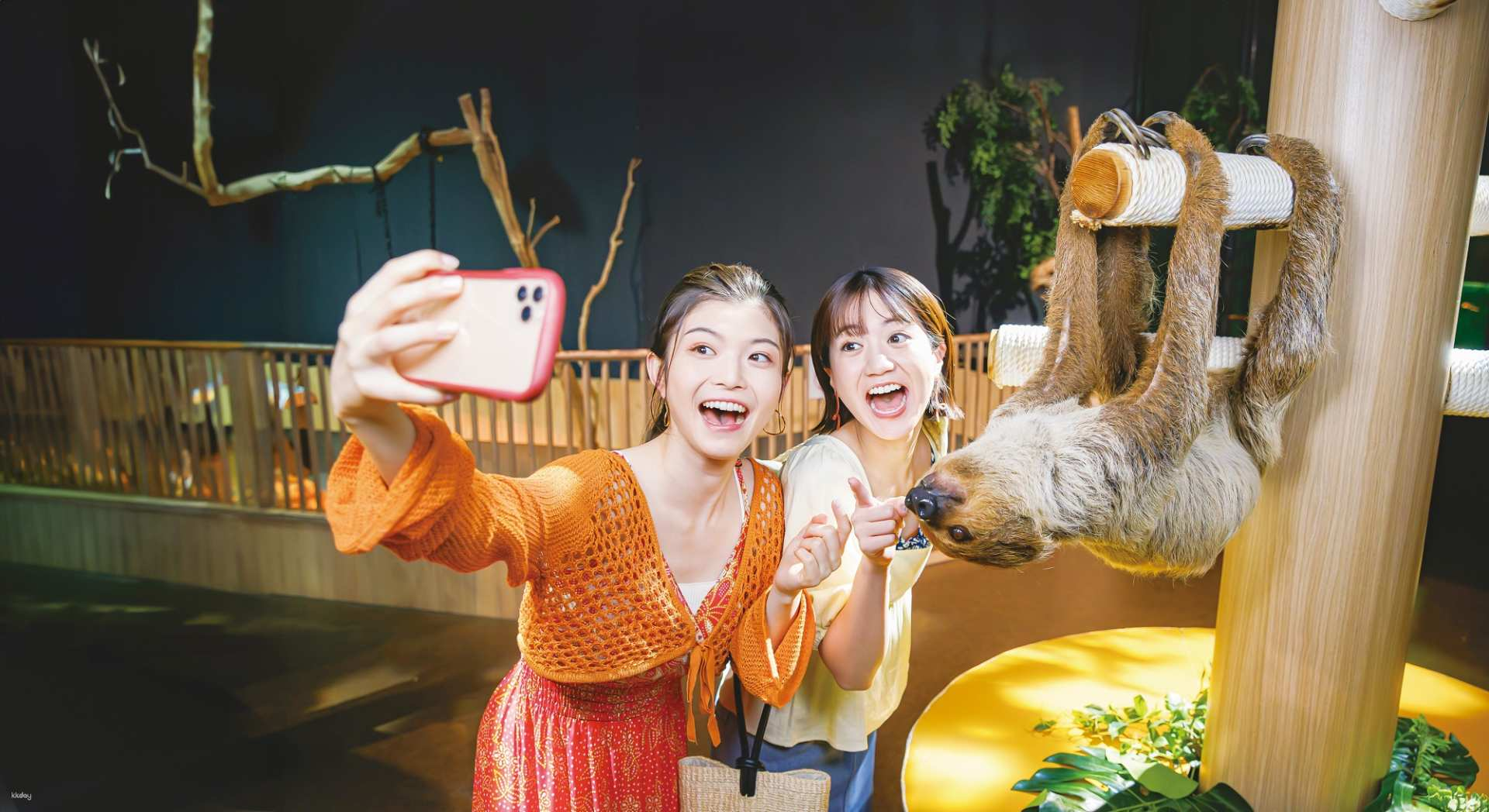 DMM Kariyushi Aquarium Ticket in Okinawa, Japan - Photo 1 of 5