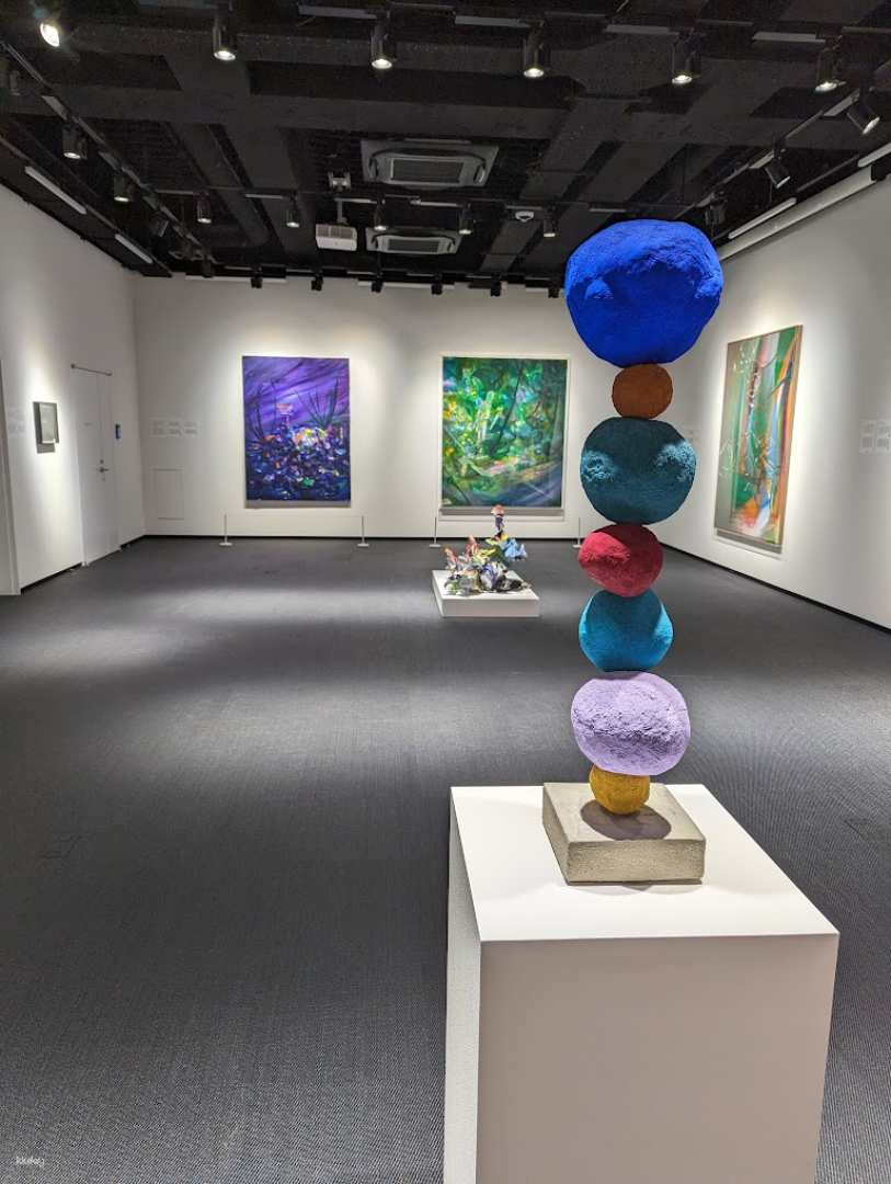 【東京涉谷現代美術館】Ueshima Museum植島幹九郎美術館 - 創意邂逅主題展 - Photo 1 of 10