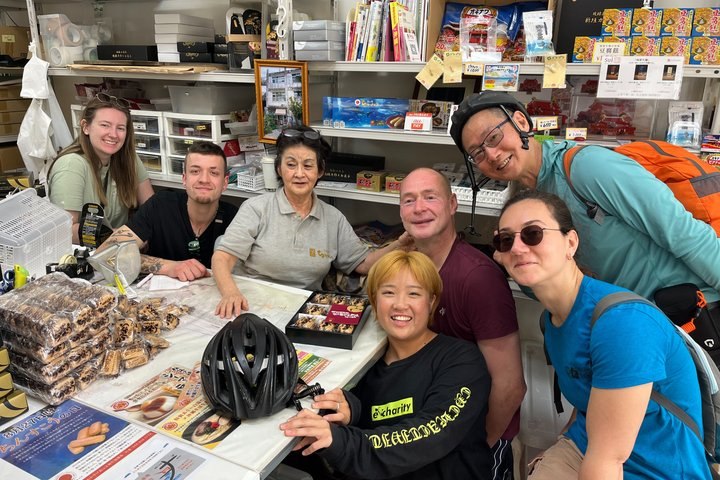 E-bike tour to nature: Hidden gems in Okinawa - Photo 1 of 18