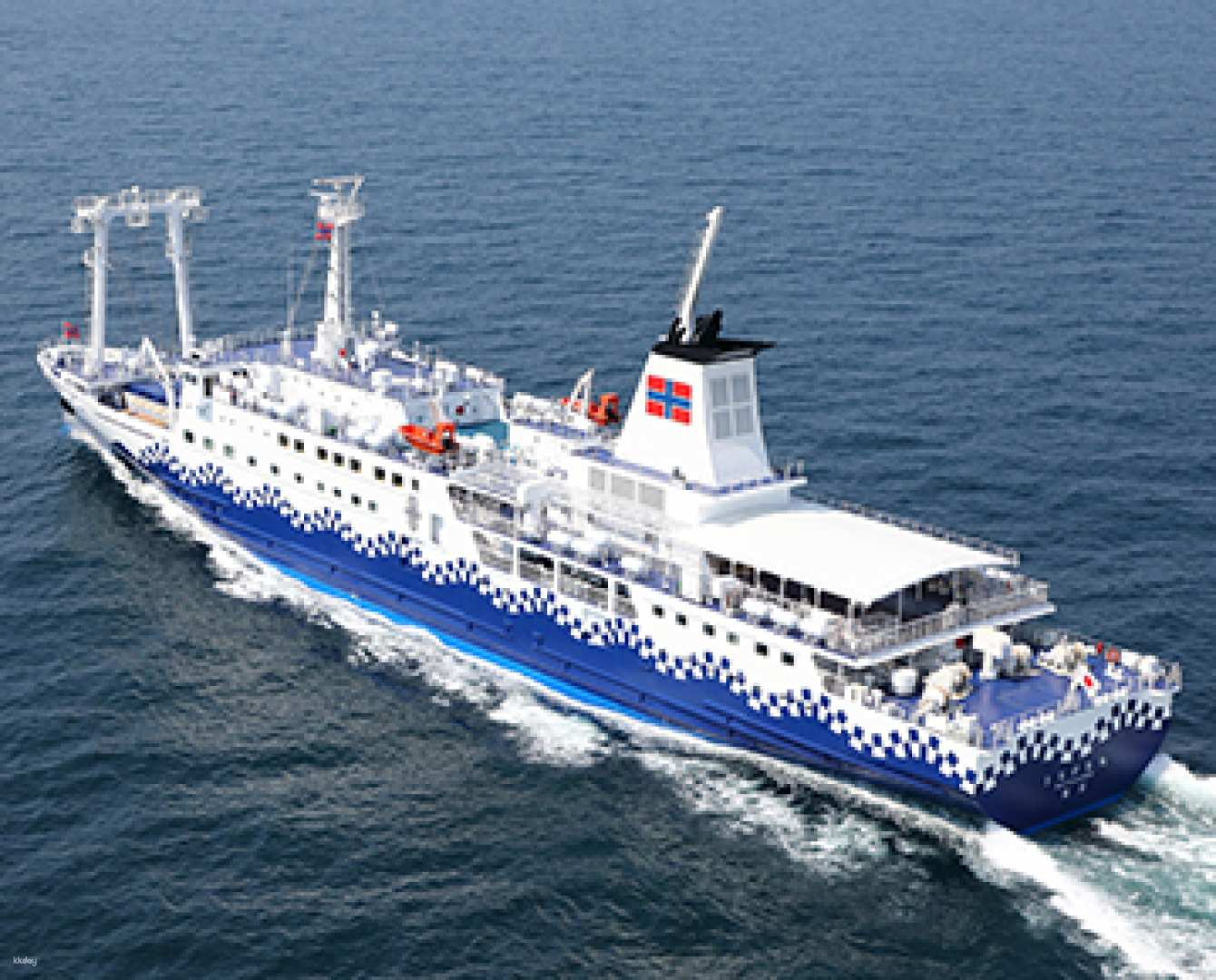 [Early Bird Discount Available] Tokyo to Oshima OneWay Ferry Ticket in