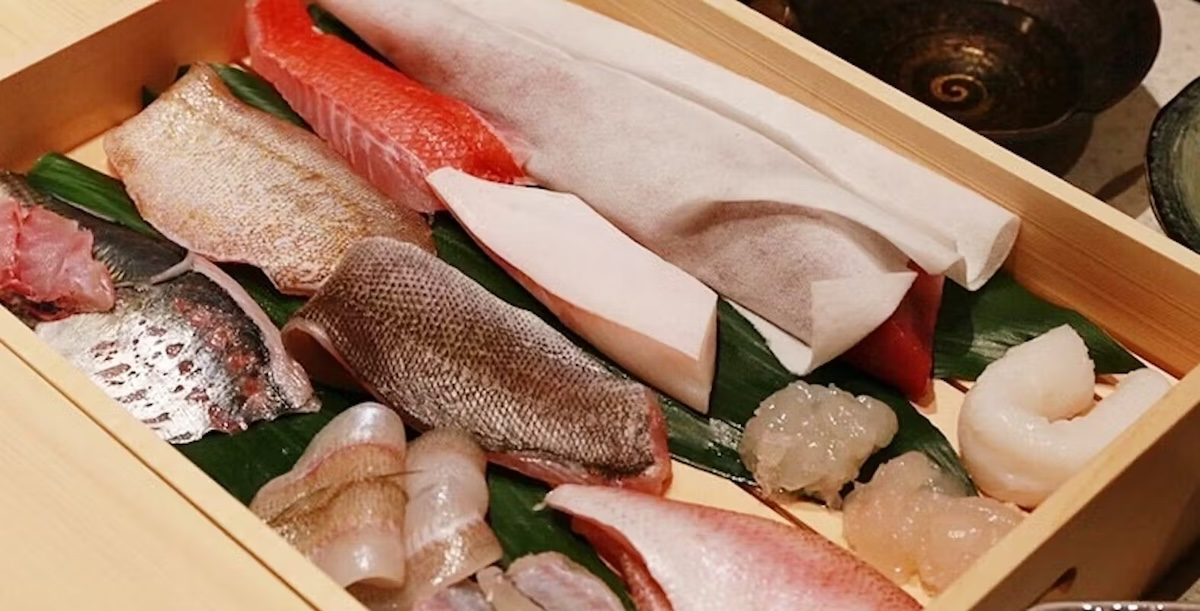 Edomae Sushi Course - Photo 1 of 8