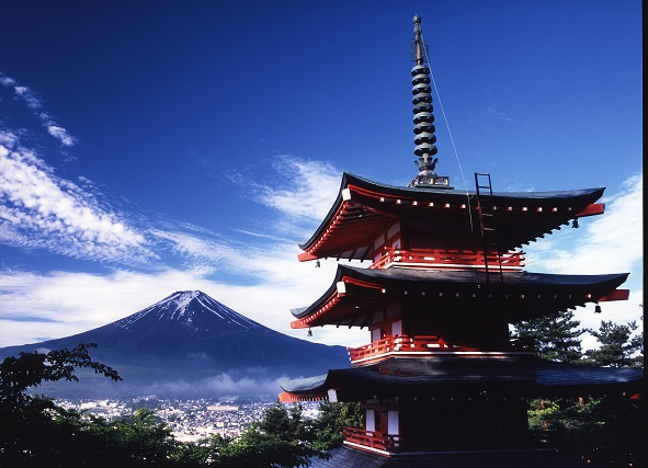[English Tour] Mt.Fuji & Arakura Sengen Shrine - Photo 1 of 4