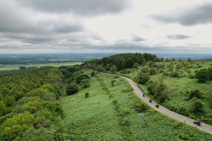 Shiretoko Pass & Okhotsk Coastal Route Touring - Photo 1 of 3