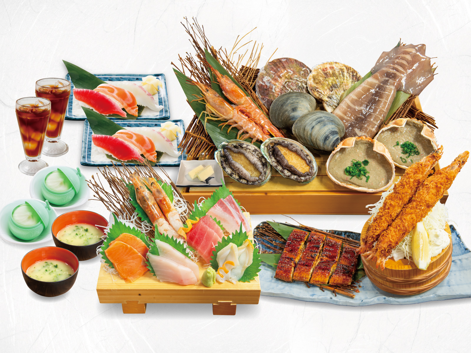 Savor the essence of Osaka with a delightful array of fresh seafood and traditional izakaya dishes perfect for travelers seeking authentic culinary experiences on Nankai Dori Road.