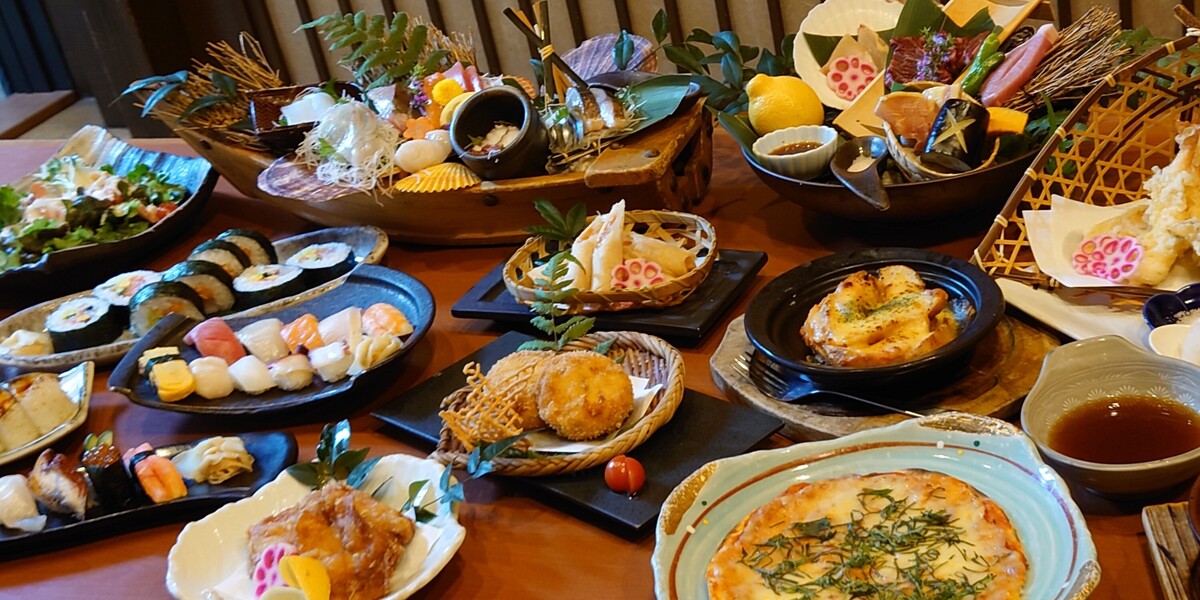 Savor the essence of Japan with expertly crafted sushi tempura and seasonal seafood dishes all paired with a diverse selection of drinks in a warm inviting setting.