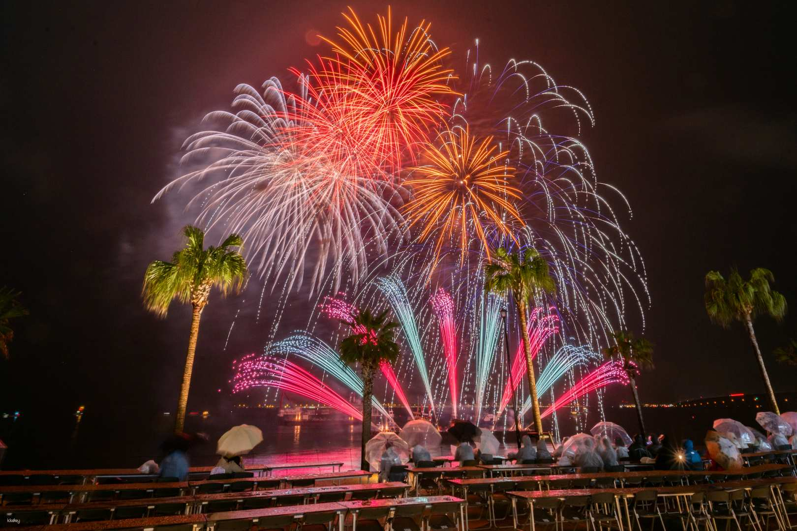 ENJOY! Rinku 2025 (Rinku Fireworks) Area Admission Ticket Reservation (Izumisano City, Osaka Prefecture) - Photo 1 of 5