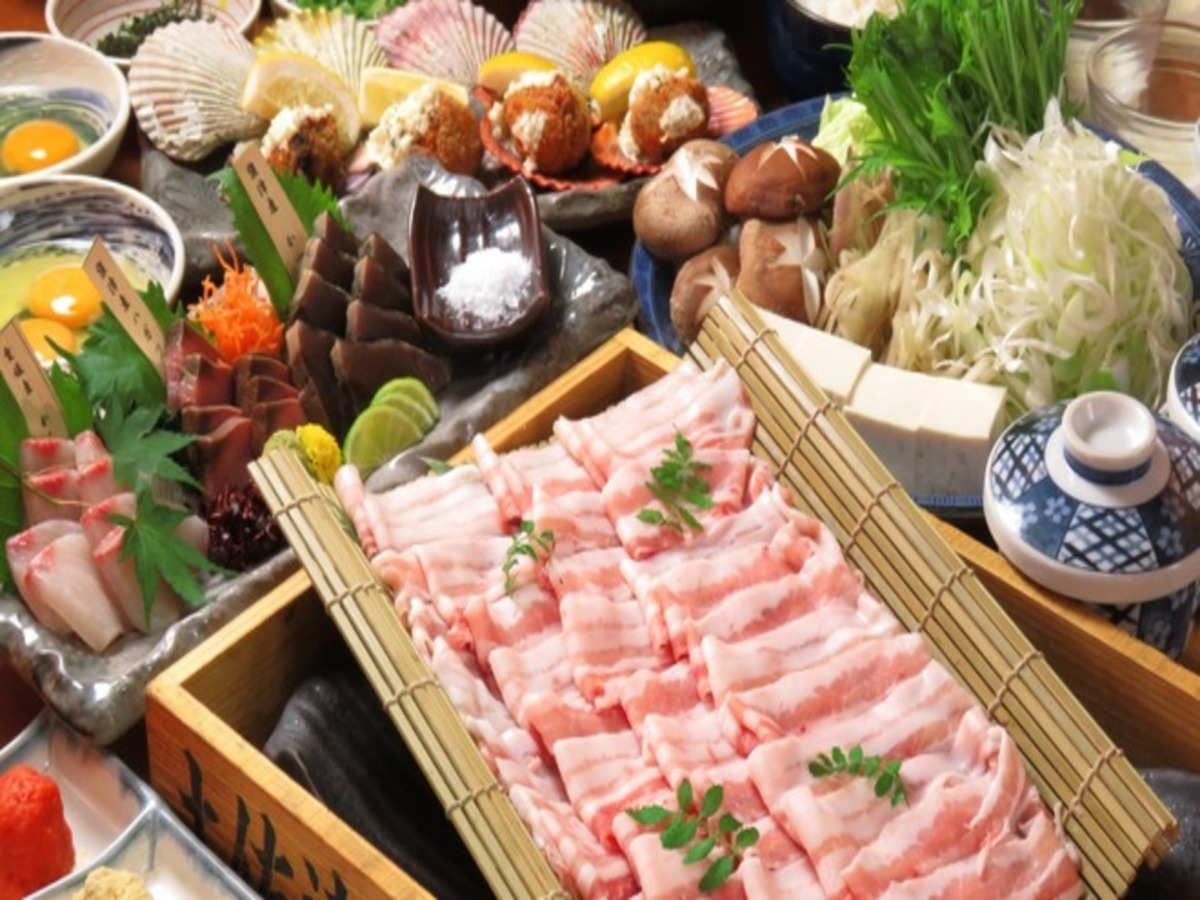 Enjoy Tosa Wagyu Beef Course【Tosashimizu World Sannomiya Isogami-dori Branch (in front of Kobe International Hall)】 - Photo 1 of 7