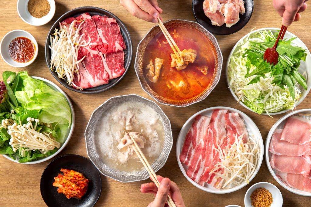 Savor the rich flavors of all-you-can-eat Kobe beef shabu-shabu surrounded by a feast of fresh vegetables and delectable dipping sauces right in the heart of Akihabara.