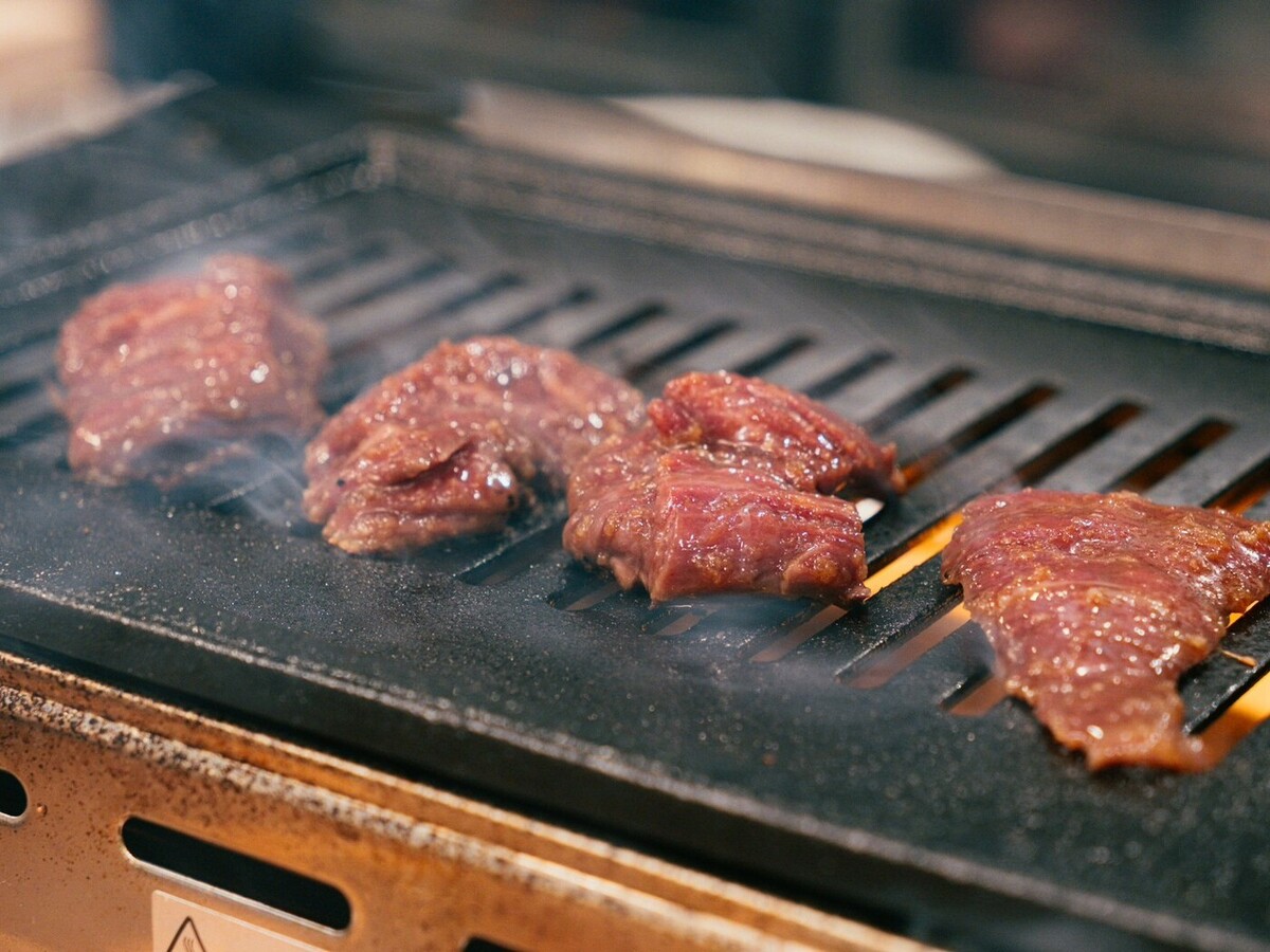 Enjoy Traditional Japanese Yakiniku【Yakiniku Kazuchan: Naha