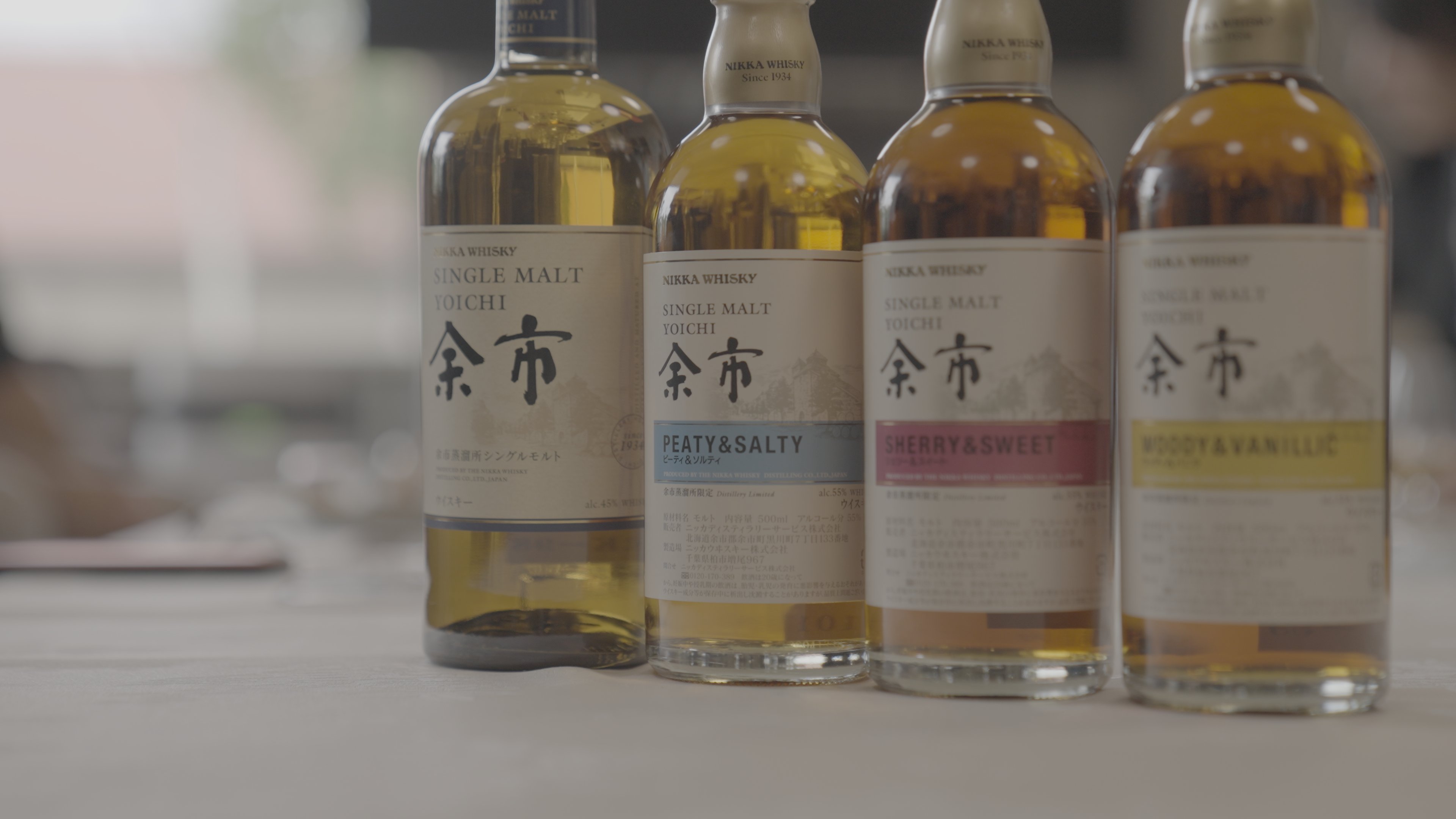 Exclusive Private Tour of the Nikka Whisky Yoichi Distillery - Photo 1 of 6