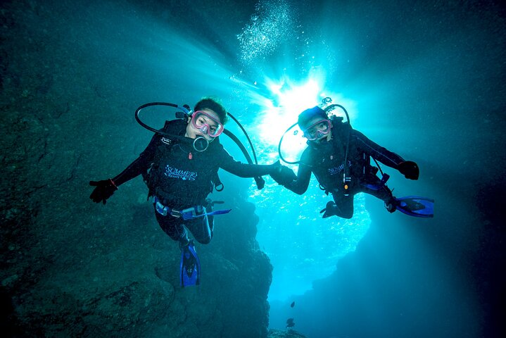 From Yonabaru MarinaCatamaran Yacht Day Cruise | Fully Chartered Boat Plan (3/6 hour course) - Photo 1 of 21