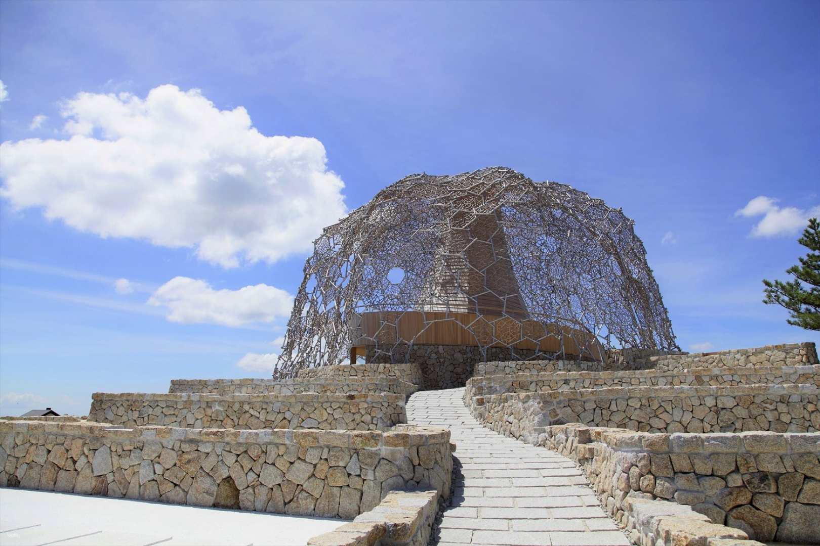 [Spring/Summer Season] Rokko Shidare Natural Observation Deck & Shidare Museum Admission Ticket - Photo 1 of 8