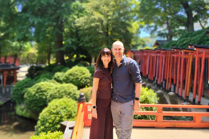 Yanaka Walking Tour: Historic and Traditional District of Tokyo - Photo 1 of 25