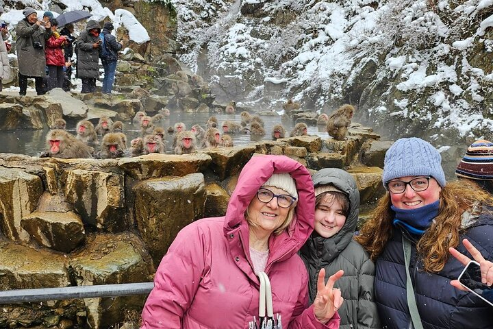 Explore Jigokudani Snow Monkey Park with a Local Guide - Photo 1 of 15
