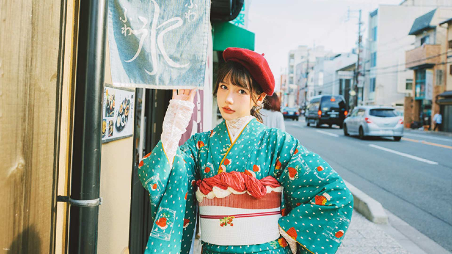 【First Kodaiji Store】High-end Kimono Rental Experience｜Near Kiyomizu Temple, Gion, Ninenzaka Sannenzaka, Kodaiji Temple, Yasaka Pagoda and other attractions｜Kyoto, Japan - Photo 1 of 10