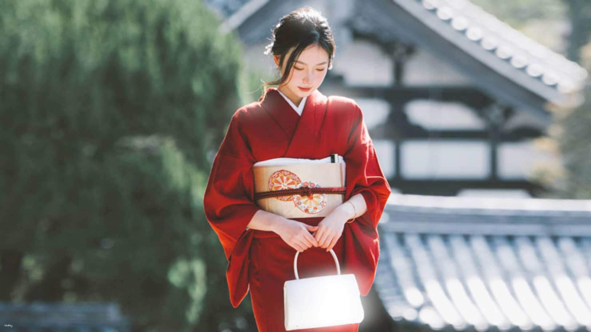 First Kimono Rental Experience in Kyoto (Kiyomizudera Main Store) | Japan - Photo 1 of 10