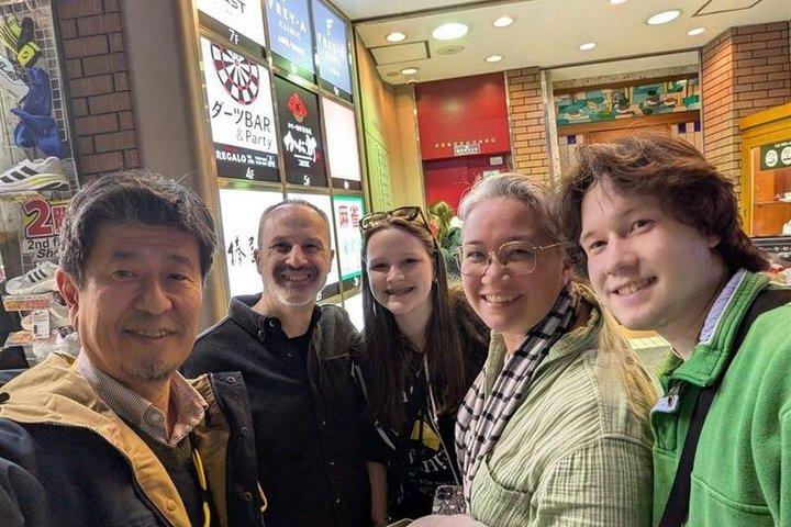 Tokyo: Food Tour in Ueno's Ameyoko Market - Photo 1 of 11