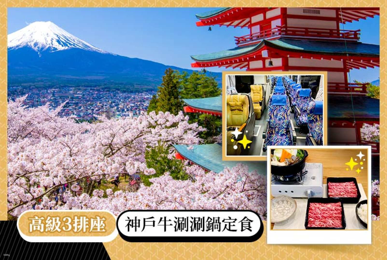 Fuji Lake Kawaguchi Sightseeing Day Tour from Shinagawa/Shinjuku - Photo 1 of 10