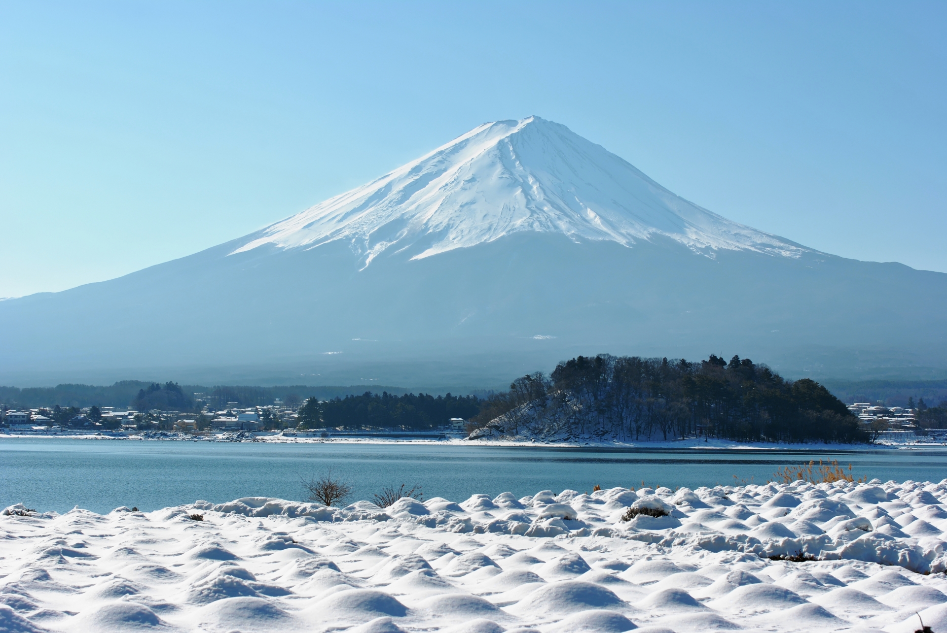 From Tokyo: Mt. Fuji Popular Spots & Sagamiko Illumination Day Tour - Photo 1 of 10