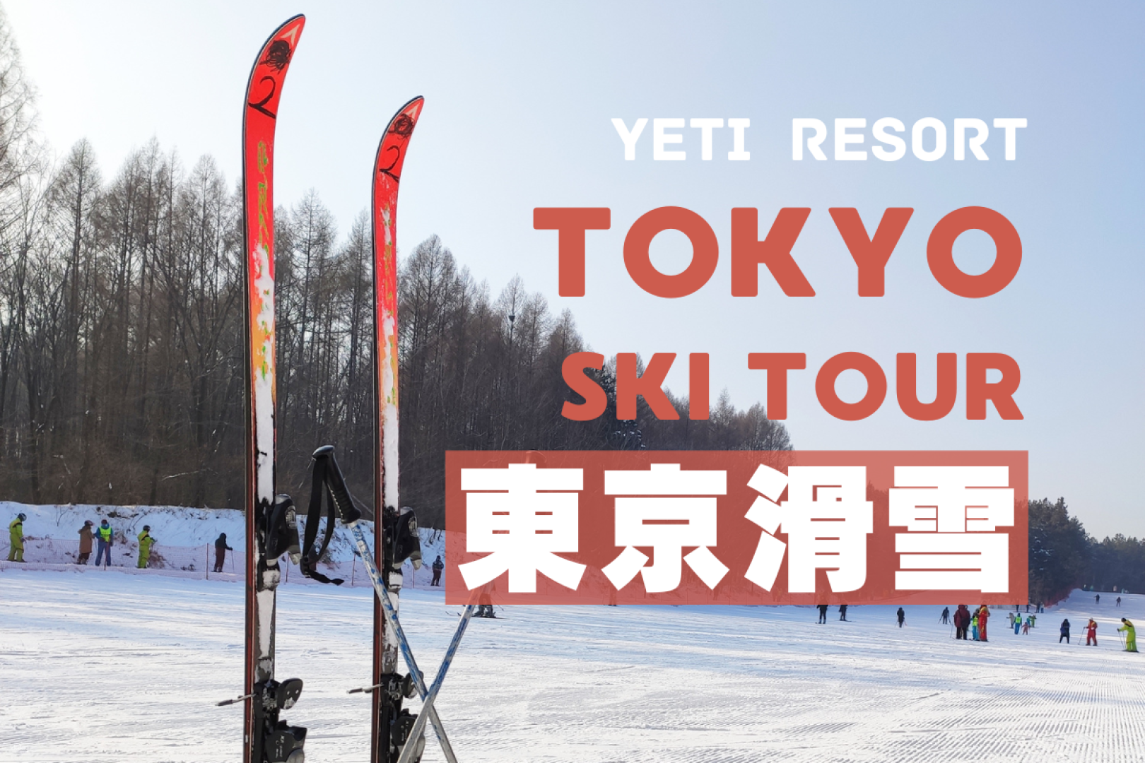FUJIYAMA SNOW RESORT YETI: Skiing & Sledding Experience with Professional Instructor (Departure from Tokyo) | Japan - Photo 1 of 7