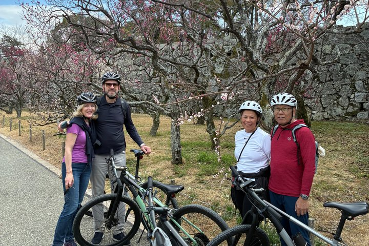 Bike Tour in Fukuoka City【Bike is Life】Fukuoka " Hakata " Ride - Photo 1 of 20