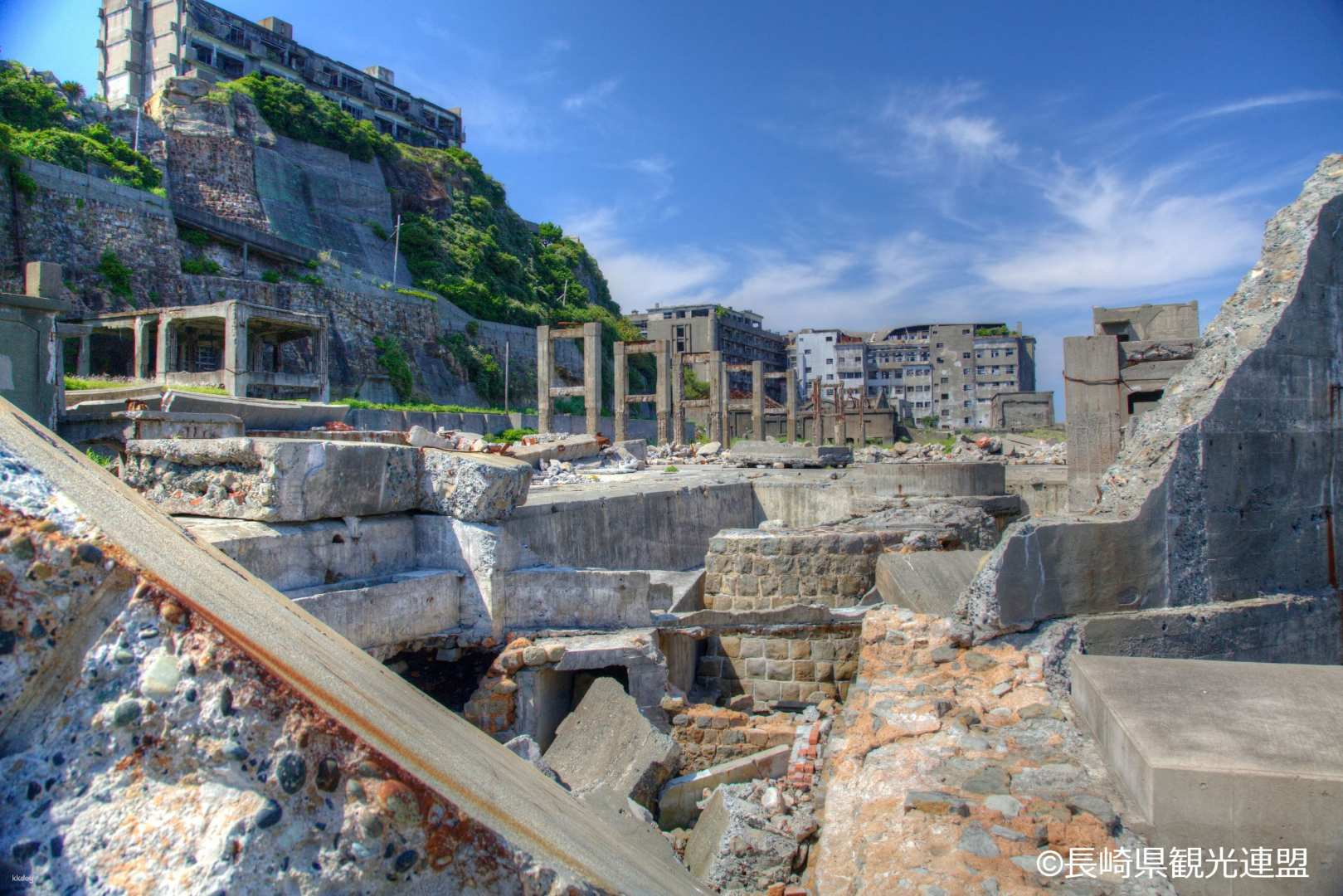 Fukuoka Departure: Gunkanjima Nagasaki Battleship Island Tour (Include Shinkansen Ticket) - Photo 1 of 7