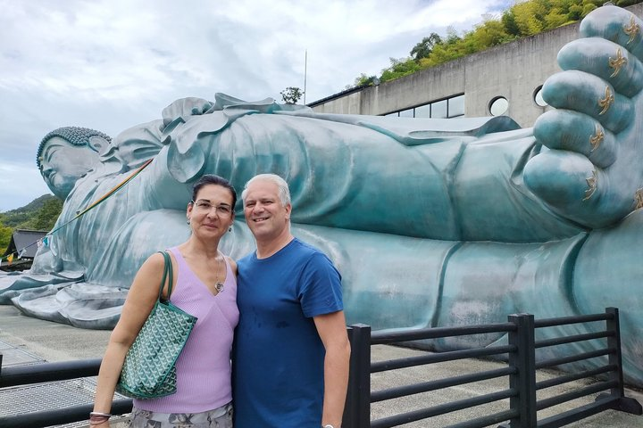 Fukuoka Customized Private Tour in 1 Day with Licensed Guide - Photo 1 of 25