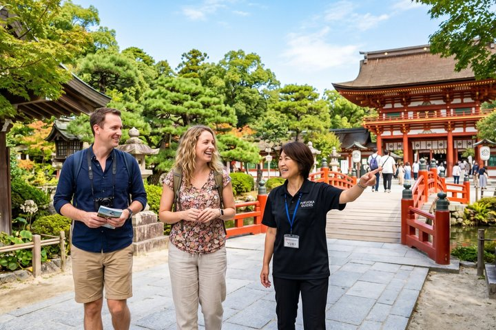 Fukuoka Full-Day Private Tour with Government Licensed Guide - Photo 1 of 25