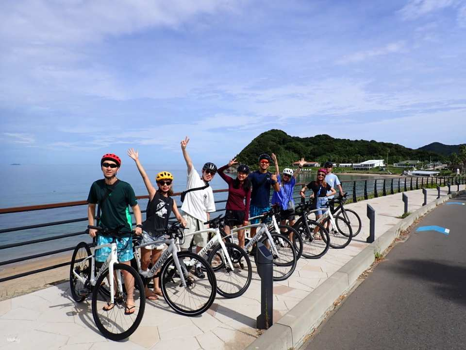 Fukuoka Itoshima Bike Rental & Guided Tours - Photo 1 of 6