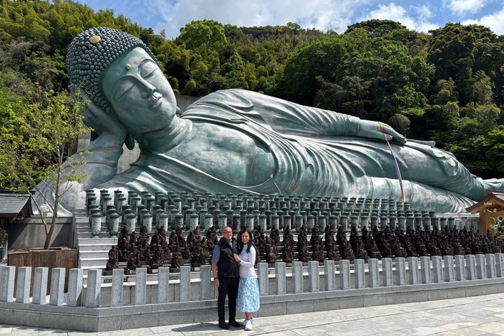 Private Fukuoka Gourmet, History and Cultural Sightseeing Tour - Photo 1 of 25