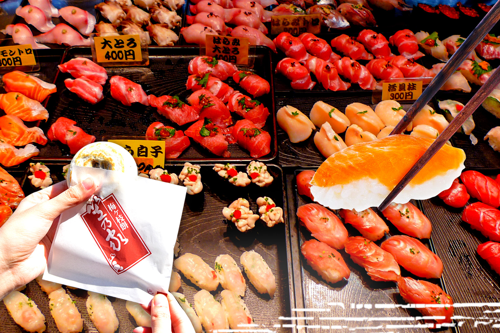 Fukuoka Seafood Market & Local Flavors Day Tour with Dazaifu - Photo 1 of 10