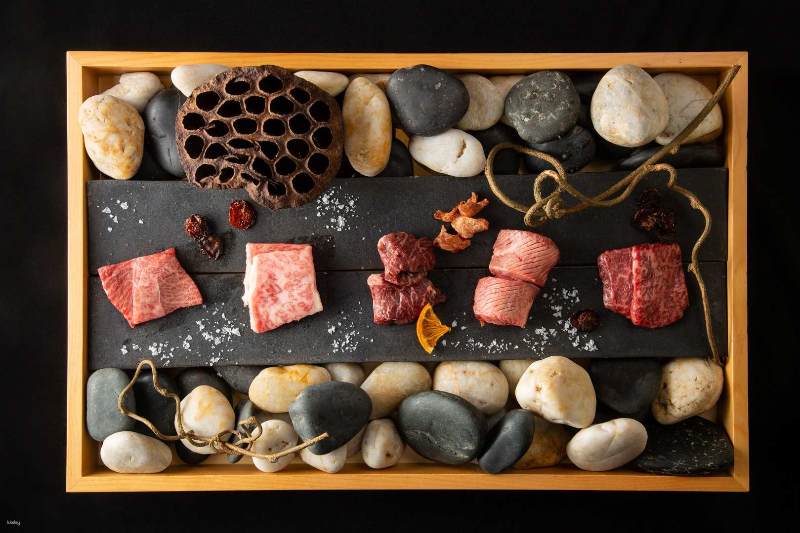 Fukuoka Tenjin | Kuroge-ryu Yakiniku Ginsei | Premium Wagyu Yakiniku - Photo 1 of 10