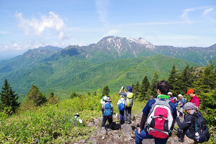 Full Day North Nagano Hiking Experience - Photo 1 of 11