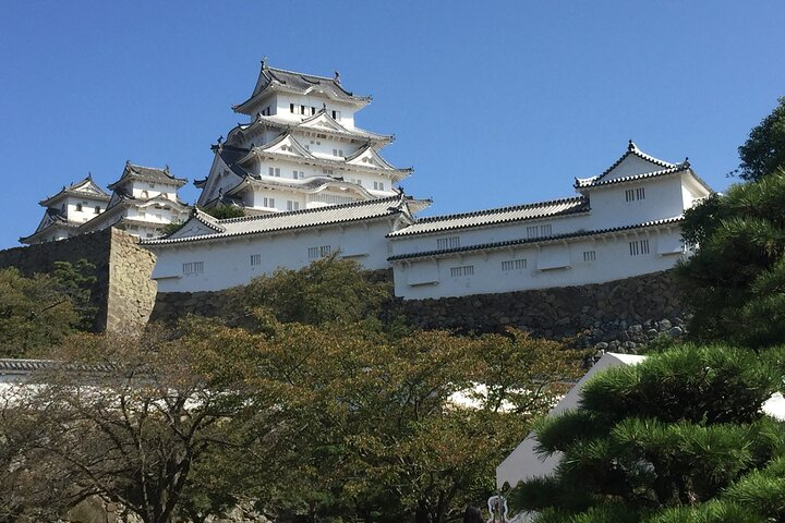 Explore the stunning architecture of Himeji Castle a historical gem that showcases Japan's rich heritage surrounded by serene gardens and panoramic views perfect for history enthusiasts and photographers alike.