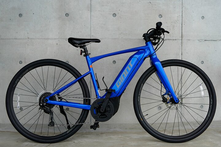 Full-Day Private Shimanami-Kaido E-Bike＆ cruise Tour  - Photo 1 of 6