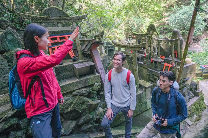 Fushimi Inari Hidden Hiking Tour (Private Option Available) - Photo 1 of 25