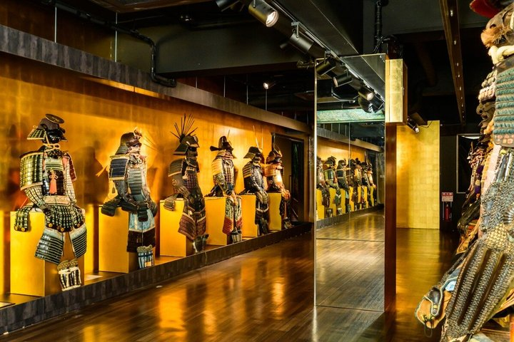 Skip the lines Basic Ticket at Samurai Ninja Museum Asakusa - Photo 1 of 16