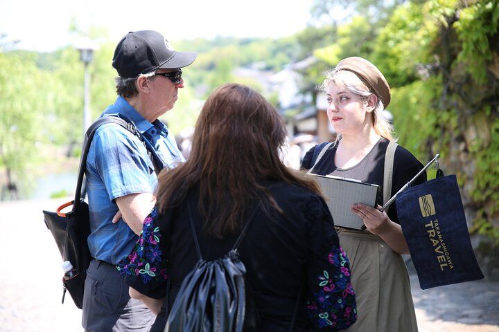 Walking Tour Blending into Kurashiki’s Cotton-Spun Way of Life - Photo 1 of 16