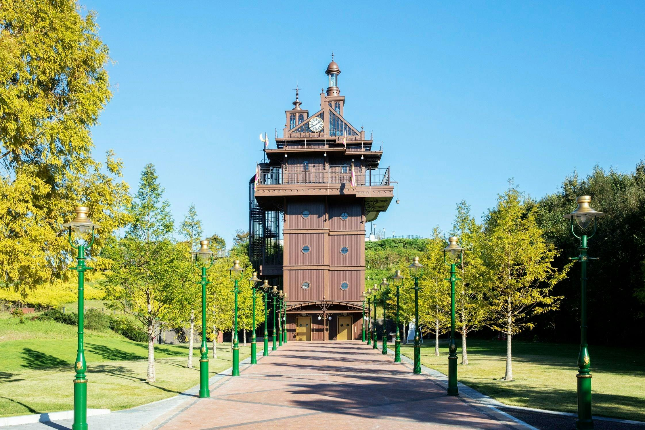 Ghibli Park: Day Tour from Nagoya + Lunch - Photo 1 of 8