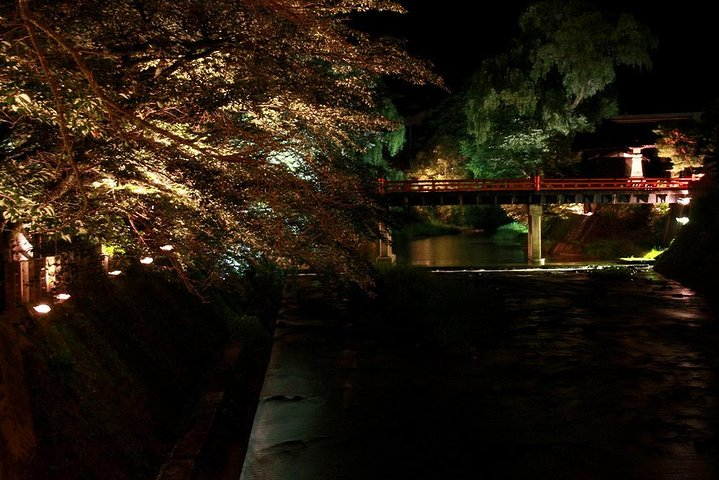 Ghost Stories and Nightlife Tour of Takayama (Private Tour - Price per Group) - Photo 1 of 5