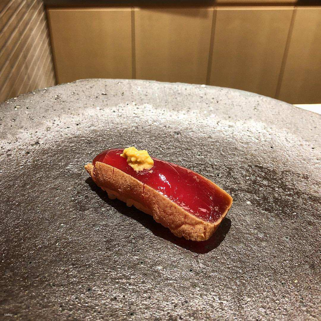 Kyoto｜Michelin-rated Sushi Restaurant｜Gion Matsudaya - Photo 1 of 10