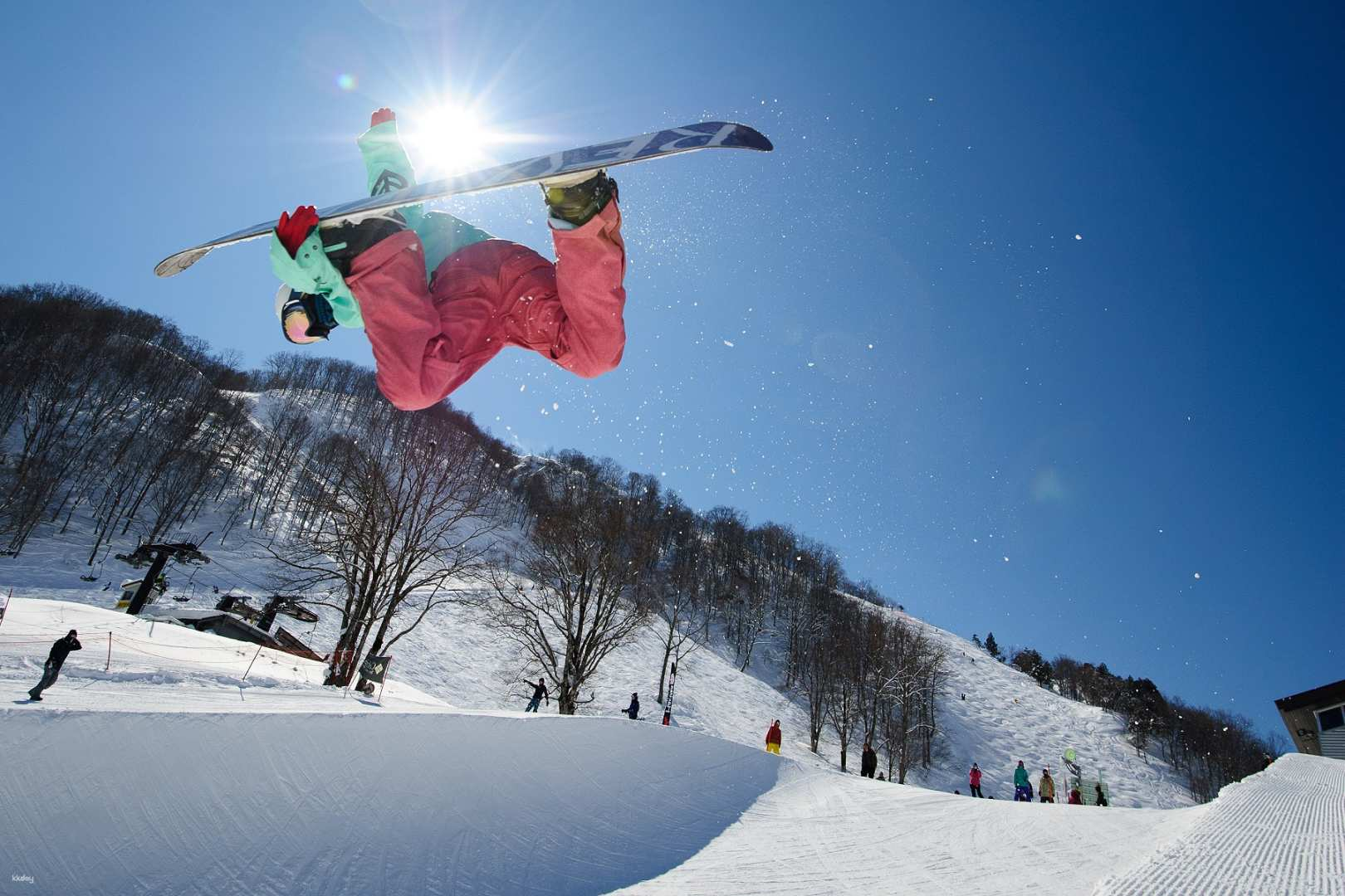 [Minimum 2 people required] Nagano Ski Resort 2/3 Days | Hakuba Goryu & 47 Ski Areas + Optional Chinese-speaking Instructor Lessons | Stay at ENTOEN HAKUBA LODGE | Departure from Tokyo - Photo 1 of 5