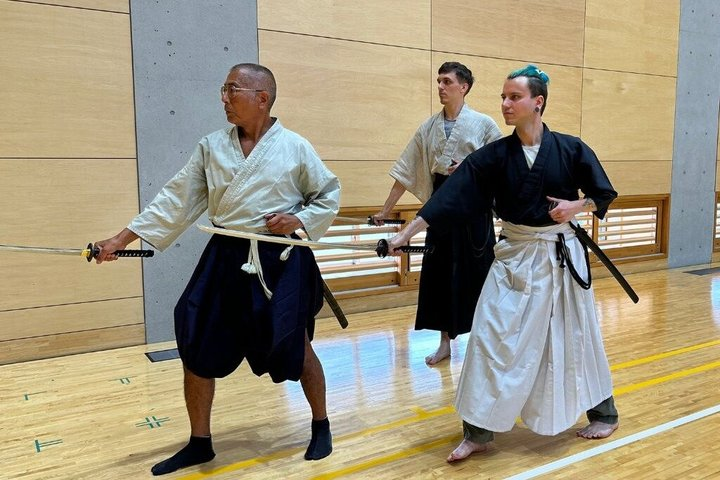 Inuyama Samurai Experience Day Tour - Photo 1 of 25