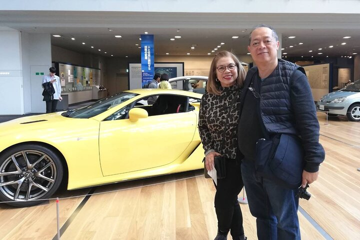 Experience the blend of innovation and craftsmanship at the Toyota Commemorative Museum where the spirit of Japanese manufacturing comes to life alongside stunning automotive artistry.