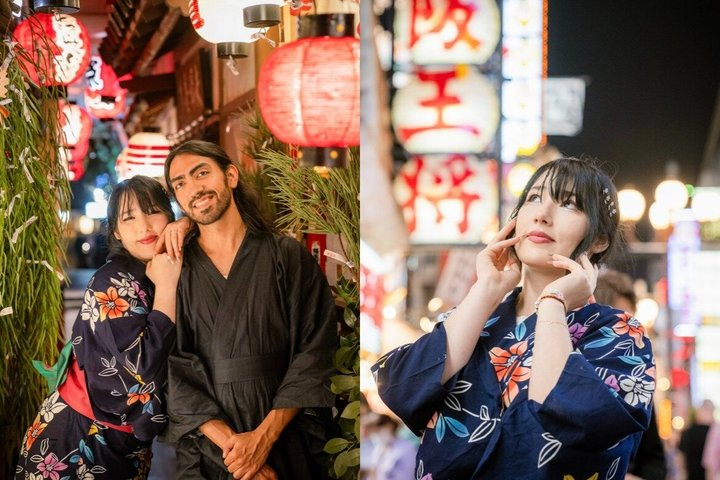 Osaka Photo Shoot with a Professional Photographer - Photo 1 of 20
